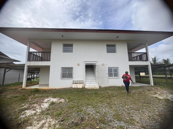 Appartement à louer 3 pièces SAINT LAURENT DU MARONI (973)