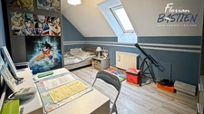 🏡 Maison individuelle semi plain-pied – 180 m² – Proximité Valenciennes / Frontière belge