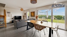 EXCLUSIVITÉ – Maison BBC individuelle avec jardin plein sud et vue sur les champs à Aubry-du-Hainaut
