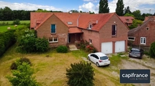 Volumes exceptionnels, semi plain-pied, appartement indépendant et parcelle de plus de 2 200 m²