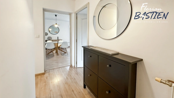 Immeuble en centre-ville – 3 lots – 27 000€/an