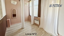 Immeuble en centre-ville – 3 lots – 27 000€/an