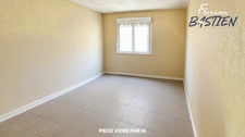 Maison individuelle semi plain-pied – 5 chambres – Terrain de +1000 m²