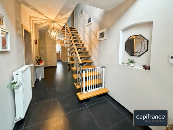 ✨ Véritable coup de cœur pour cette maison contemporaine d’exception ✨