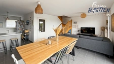EXCLUSIVITÉ – Maison BBC individuelle avec jardin plein sud et vue sur les champs à Aubry-du-Hainaut