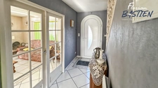 Maison individuelle semi plain-pied – 5 chambres – Terrain de +1000 m²
