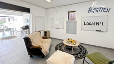 Immeuble en centre-ville – 3 lots – 27 000€/an