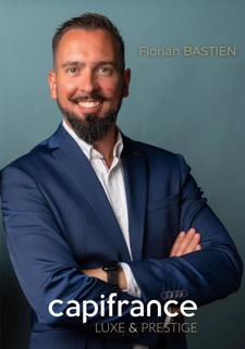 Quand le caractère de l'ancien rencontre l'excellence d'une rénovation contemporaine.