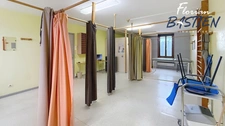IMMEUBLE PROFESSIONNEL DE 250 M² – CABINET DE KINÉSITHÉRAPIE ÉQUIPÉ