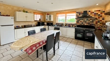 Volumes exceptionnels, semi plain-pied, appartement indépendant et parcelle de plus de 2 200 m²