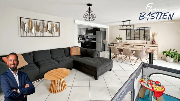 Et si votre prochaine maison était déjà prête à vous accueillir ? 113 m², 4 chambres, véranda de 25 m² et aucun travaux à prévoir.