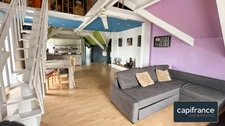 Volumes exceptionnels, semi plain-pied, appartement indépendant et parcelle de plus de 2 200 m²