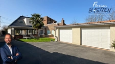 Maison semi-individuelle avec grand terrain – Hérin