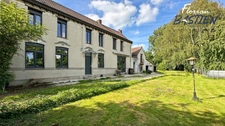 Une maison de caractère — cadre de vie, confort absolu et potentiel rare