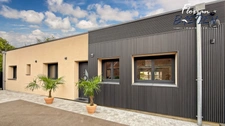 EXCLUSIVITÉ – AUBRY-DU-HAINAUT – PLAIN-PIED BIOCLIMATIQUE D’EXCEPTION