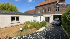 EXCLUSIVITÉ – Maison individuelle familiale au cœur d’Aubry-du-Hainaut