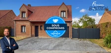 🏡 EXCLUSIVITÉ – Maison individuelle de 130 m² à Aubry-du-Hainaut