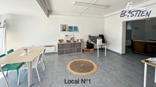 Immeuble en centre-ville – 3 lots – 27 000€/an