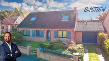 Maison individuelle semi plain-pied – 5 chambres – Terrain de +1000 m²