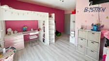 🏡 Maison d’architecte 2010 – 5 chambres – Terrain de 1 600 m² – Centre-ville de Petite-Forêt