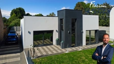🏡 Un plain-pied de 150 m² et une pièce de vie de 71 m² : bienvenue à Hérin !