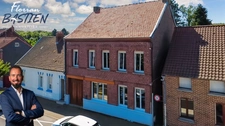 EXCLUSIVITÉ – Maison individuelle familiale au cœur d’Aubry-du-Hainaut
