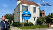 Maison individuelle à réinventer – Secteur recherché d'Aubry-du-Hainaut