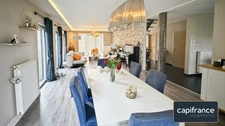 ✨ Exceptional contemporary residence in Crespin – Rare amenities & high-end design