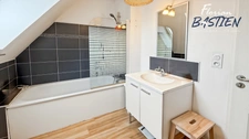 EXCLUSIVITÉ – Maison BBC individuelle avec jardin plein sud et vue sur les champs à Aubry-du-Hainaut