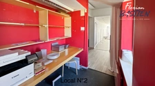 Immeuble en centre-ville – 3 lots – 27 000€/an