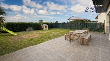 EXCLUSIVITÉ – Maison BBC individuelle avec jardin plein sud et vue sur les champs à Aubry-du-Hainaut