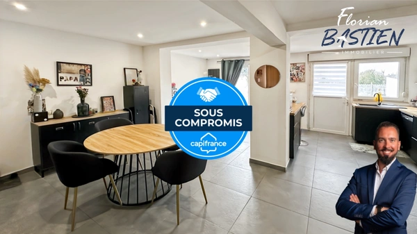 Maison rénovée – Bellaing