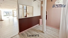 Immeuble en centre-ville – 3 lots – 27 000€/an