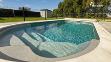 OISY – PAVILLON INDIVIDUEL RÉCENT AVEC PISCINE DANS UN SECTEUR RÉSIDENTIEL PRISÉ