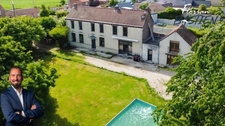 Une maison de caractère — cadre de vie, confort absolu et potentiel rare
