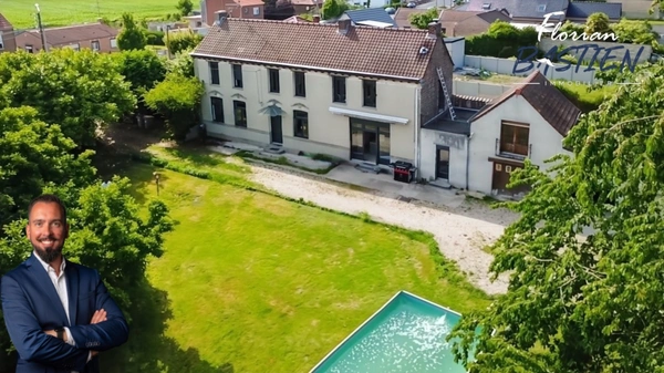 Une maison de caractère — cadre de vie, confort absolu et potentiel rare