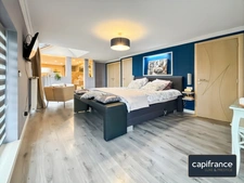 ✨ Exceptional contemporary residence in Crespin – Rare amenities & high-end design