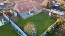 ⭐ NOUVEAUTÉ EN EXCLUSIVITÉ – MAISON SEMI PLAIN-PIED À AUBRY-DU-HAINAUT