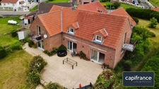 Volumes exceptionnels, semi plain-pied, appartement indépendant et parcelle de plus de 2 200 m²