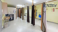 IMMEUBLE PROFESSIONNEL DE 250 M² – CABINET DE KINÉSITHÉRAPIE ÉQUIPÉ
