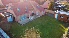 ⭐ NOUVEAUTÉ EN EXCLUSIVITÉ – MAISON SEMI PLAIN-PIED À AUBRY-DU-HAINAUT