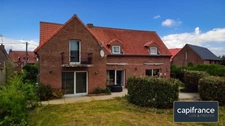 Volumes exceptionnels, semi plain-pied, appartement indépendant et parcelle de plus de 2 200 m²