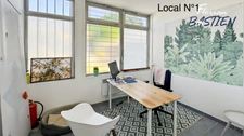 Immeuble en centre-ville – 3 lots – 27 000€/an