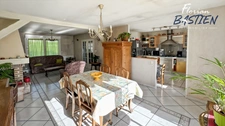 Maison individuelle semi plain-pied – 5 chambres – Terrain de +1000 m²