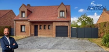 🏡 EXCLUSIVITÉ – Maison individuelle de 130 m² à Aubry-du-Hainaut