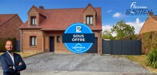 🏡 EXCLUSIVITÉ – Maison individuelle de 130 m² à Aubry-du-Hainaut