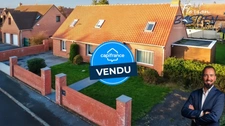 ⭐ NOUVEAUTÉ EN EXCLUSIVITÉ – MAISON SEMI PLAIN-PIED À AUBRY-DU-HAINAUT