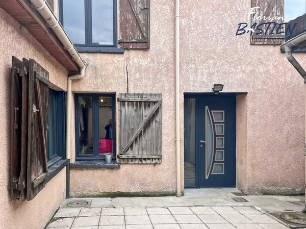 Une maison semi plain pied individuelle, spacieuse et lumineuse à Anzin