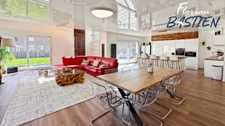 🏡 Un plain-pied de 150 m² et une pièce de vie de 71 m² : bienvenue à Hérin !