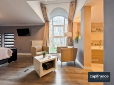✨ Demeure contemporaine d’exception à Crespin – Prestations rares & conception haut de gamme
